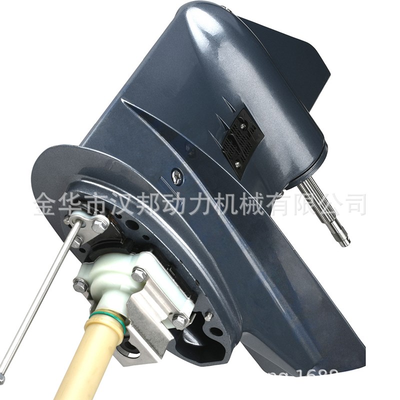 HANBON船外机2冲程30匹船外机短轴水下体69P-45300