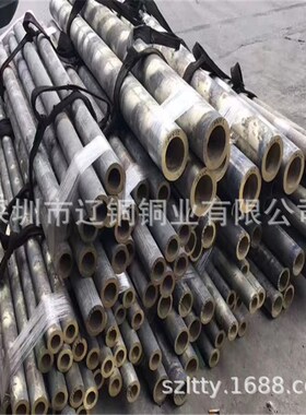 厂家直销耐磨耐腐蚀环保国标ZQSn6-6-3锡青铜管663/555/444铜棒