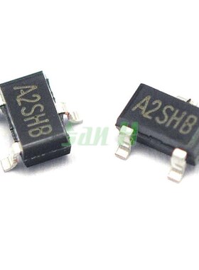 SI2302CDS 丝印A2SHB  贴片SOT-23 2.3A/2.8A/3A/ 20V场效应MOS管