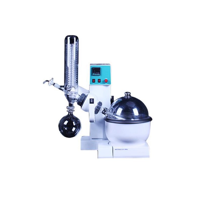 郑州瑞涵RE2000系列旋转蒸发器1L 2L自动升降旋转蒸发仪精控