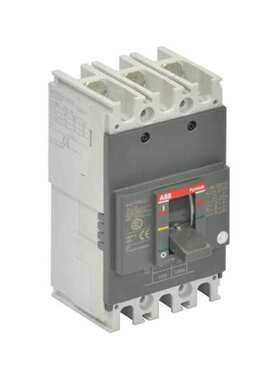 ABB 塑壳电动机保护断路器 M1N125 MF32/384 F F 3P | 10241749