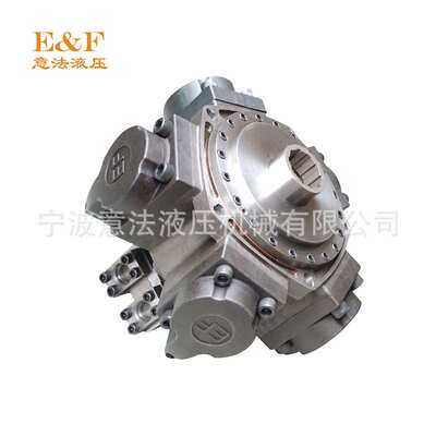 供应意法EFM6-500英特姆NHM徐工沥青洒布车环保运转液压马达