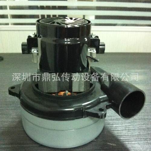 厂家直销24V500W手推式洗地机专用电机二层吸水电机电动大功率