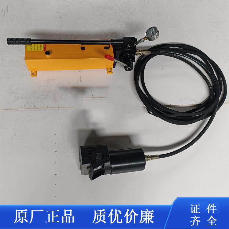 21.8锚索切断机现货钢绞线液压剪JY-400/63/22钢绞线液压剪