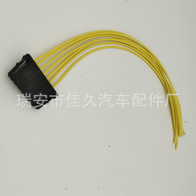 尾灯线束w203大灯插头//适配器连接器/A2115450328雷诺专用