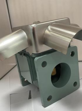 气体继电器防雨罩不锈钢防护罩EMB继电器保护罩