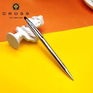 CROSS 世纪原子笔签字笔商务办公高档金属笔圆珠笔宝珠笔 高仕经典