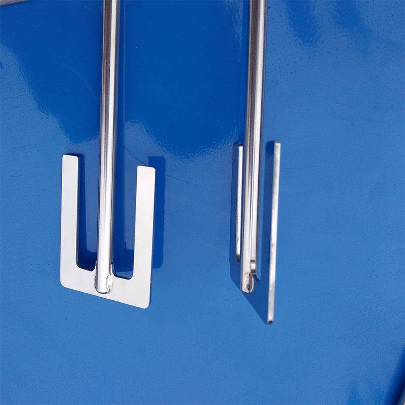 新款316L不锈钢搅拌桨实验室锚式山子桨叶IKA悬臂搅拌机常用规格