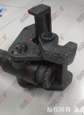 山东生产型号XT1200-12防倒器矿用支架防倒器12号工字钢防倒器