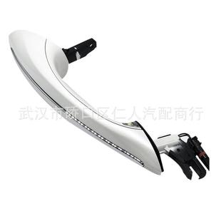 适用于BMWF07F10F18F01F02智能感应车门左后外拉手51217231929