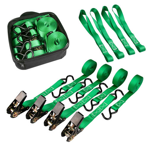 1寸tiedownstraps货物捆绑带拉紧器收紧绳器涤纶紧固器多用途