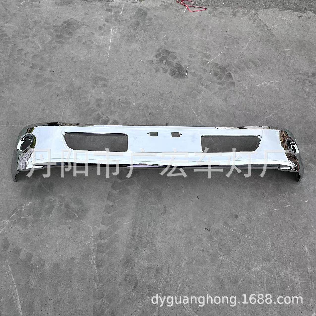 GHCD热销/新品/工厂价/高品质日系卡车日HIN300镀铬宽体保险杠
