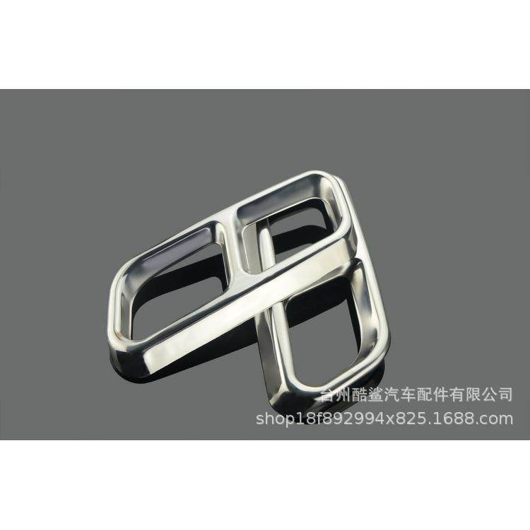 适用车型10-17款18-22奔驰S级w221w222R级GLSL四出尾喉