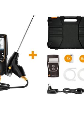 testo310II-烟气分析仪，含打印机