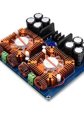 XH-A601大功率数字型功放板TDA8954TH舞台功放内置主板420W*2