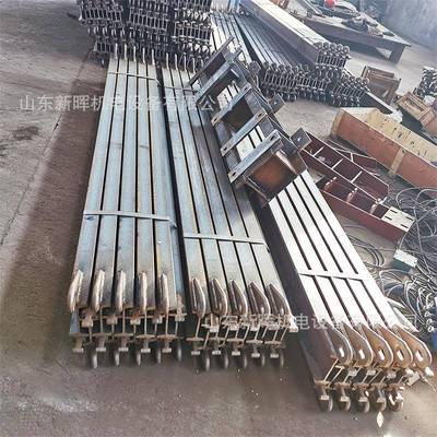 140E轻型轨道140V重型轨道柴油机单轨吊重型轨道梁弯轨过渡轨