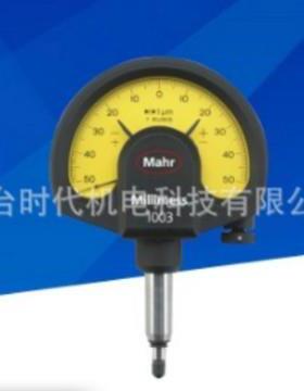 mahr原装德国马尔比较仪Millimess数显电感1003标准机械4334000