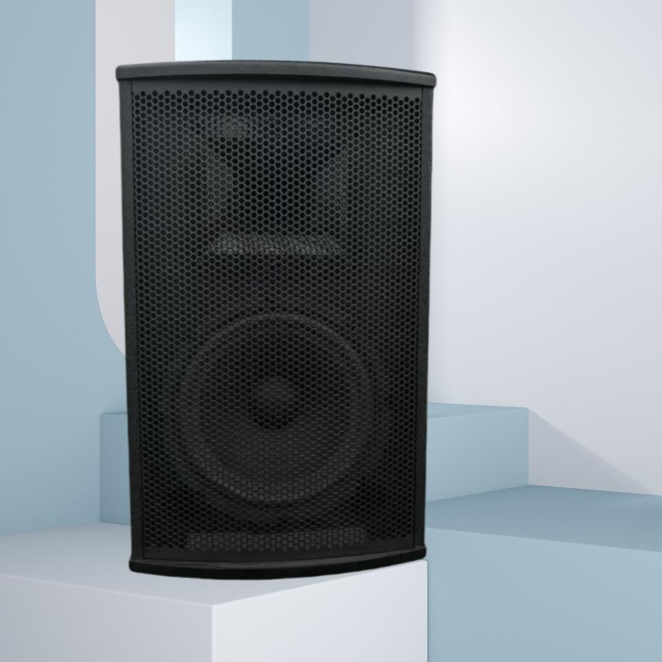T12专业12寸KTV音响会议家庭K歌重低音无源对箱教学音箱现货