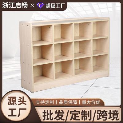 多功能木质桌面收纳盒文件柜书架置物架绘本架储物资料收纳柜