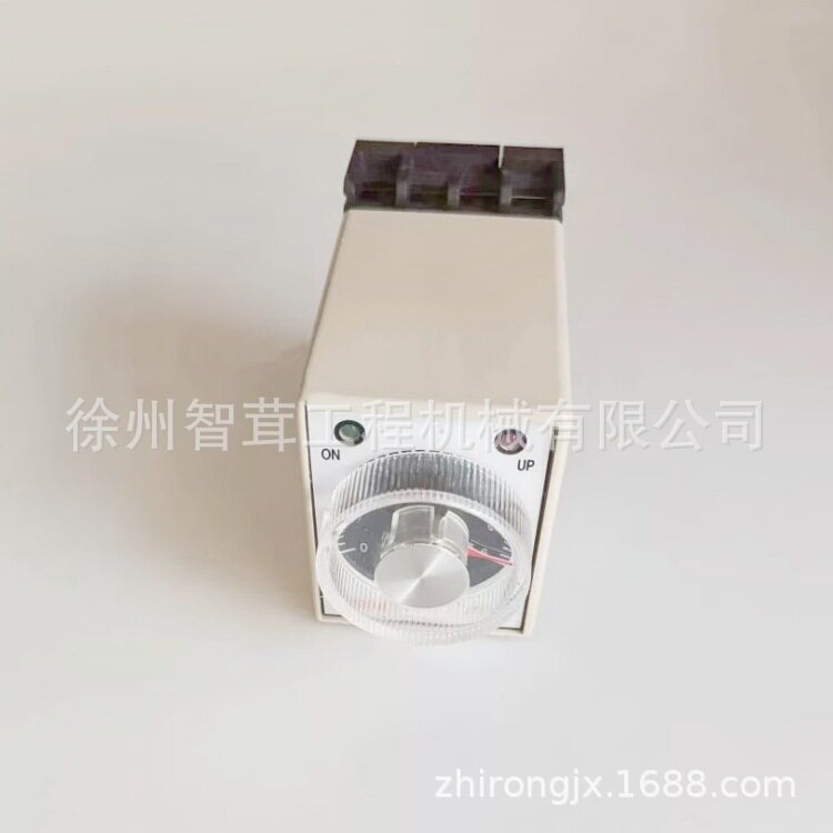 徐工752952摊铺机启动延时继电器速度转向电位器配件