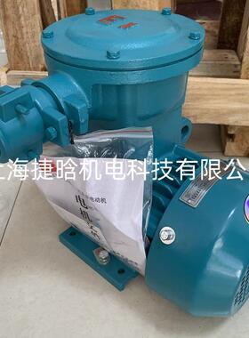 上海上力粉尘防爆三相电机YFBX3-200L-237KWB3380V电动机