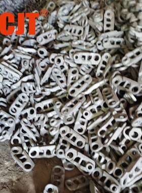 挖掘机链节配件PC300/200/矿山型龙骨链筋轨挖机履带CCJT锦泰