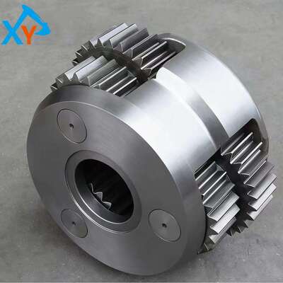 XKAH-00357XKAH-00358XKAH-00355XKAH-00356挖掘机齿轮行星架