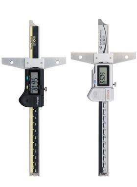 Mitutoyo深度尺卡尺571-204-10571-205-10571-206-10三丰207-10