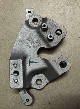 K2G37M125AC适用2019福特新锐界金牛座林肯发动机变速箱安装支架