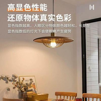 全铜美式中古风客厅吊灯法式复古进口北美黑胡桃木2025新款实木灯