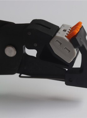 快速接线端子PCTS-212/213/214/215/218代替手动剥口半自动开口钳