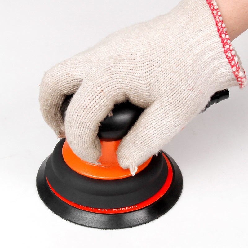 BOOXT波世特直供 BX-298偏心气动砂纸打磨机5寸125手持圆形 耐用