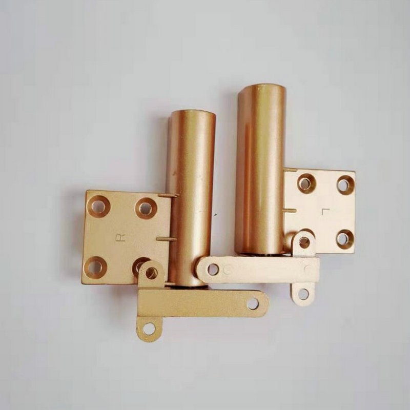 梳妆台任意停液压缓冲合页磨心暗铰链随意停上翻柜门五金