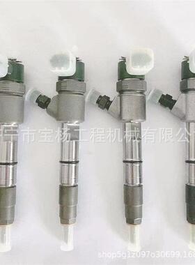 0445110782共轨喷油器0433172542 0445110786喷油嘴总成