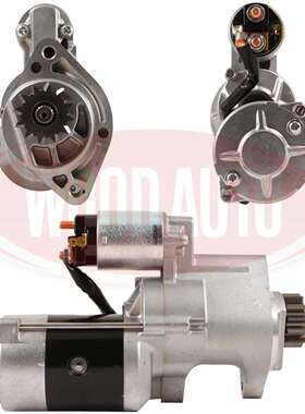 M002T50571起动机23300-WK500起动机马达适用尼桑YD25起动机马达