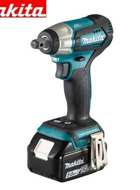 Makita牧田DTW181RTJ/SFJ/Z无刷充电式冲击扳手1/2方头18V锂电