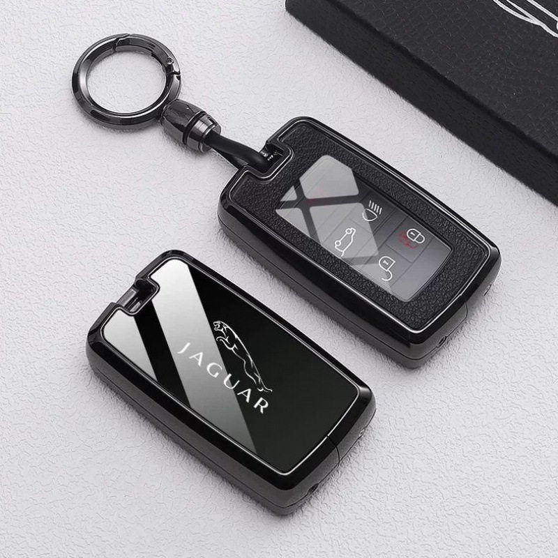 捷豹钥匙套专用xfl高端xel男fpac