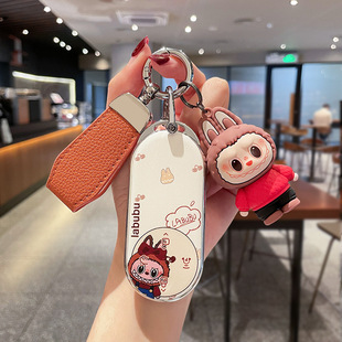 适用问界m9钥匙套新m7卡片m5专用aito汽车ultra壳max扣卡片2024款