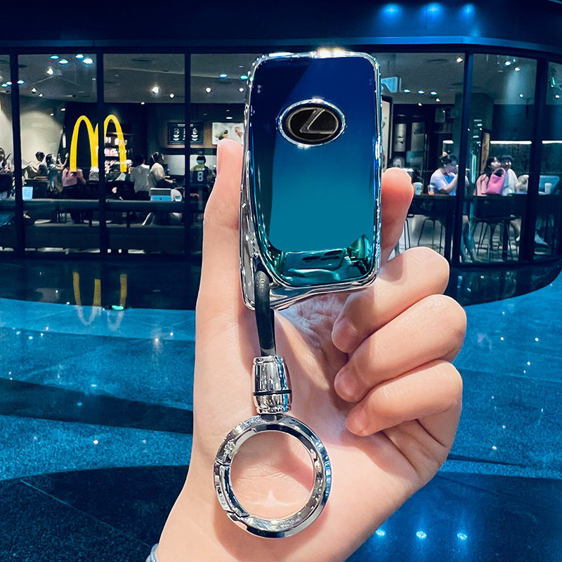 适用雷克萨斯钥匙套es200高级es3