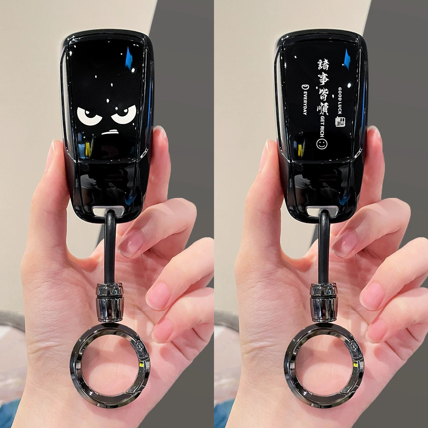 适用于奥迪a4l钥匙套2026款q5l豪