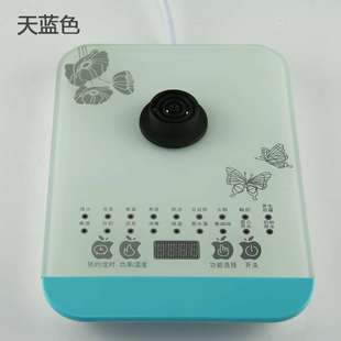 电奔1.8L-2.0L养生壶底座四环-壶体-养生壶配件-玻璃壶身单壶壶盖