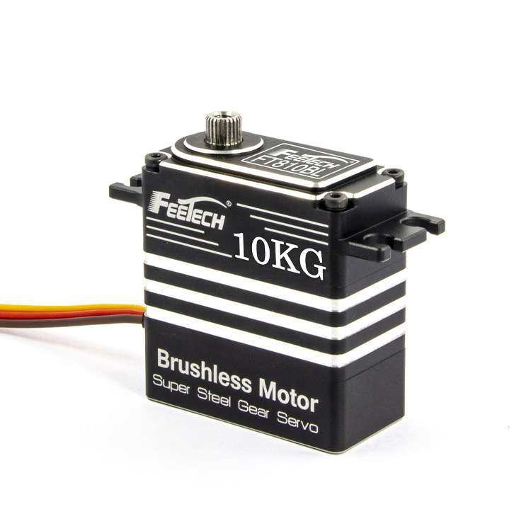 飞特FT810BL全金属无刷钢齿10kg工业级小型微型伺服180度数字舵机,电子元器件市场,其它元器件,淘宝优惠券,粉丝福利购,淘宝优惠卷