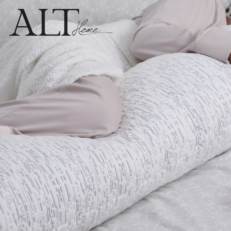 爱鹿特竹纤维长条抱枕女生睡觉侧睡夹腿专用大人睡眠沙发靠枕床头