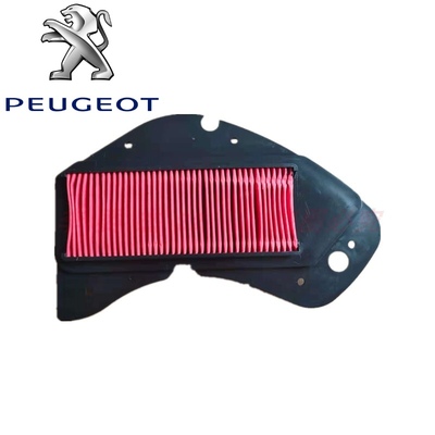 标致摩托 QP125T-8F VIVACITY 威瓦 空气滤芯 滤网 滤清器 过滤器