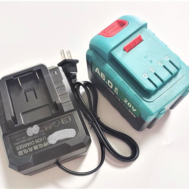大艺非原装5801角磨机6801电动扳手电锤吹风机A6座充冲电器锂电池