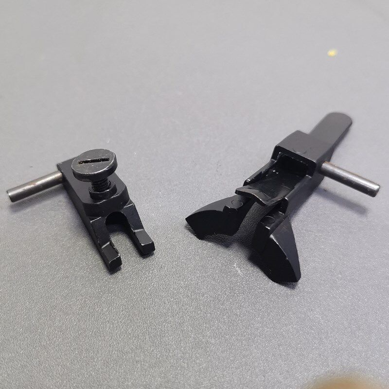 RASm4M5m16a4ras专用鱼骨配件稳定弹簧片卡扣软蛋司马司俊AR15J9