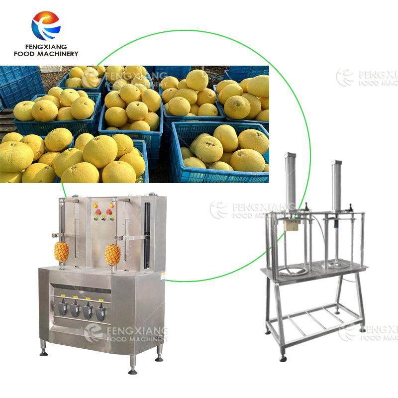 大中型瓜果菠萝蜜沙田柚文旦哈密瓜西瓜南瓜削皮机去芯开瓣机,清洗/食品/商业设备,其他食品加工设备,淘宝优惠券,粉丝福利购,淘宝优惠卷