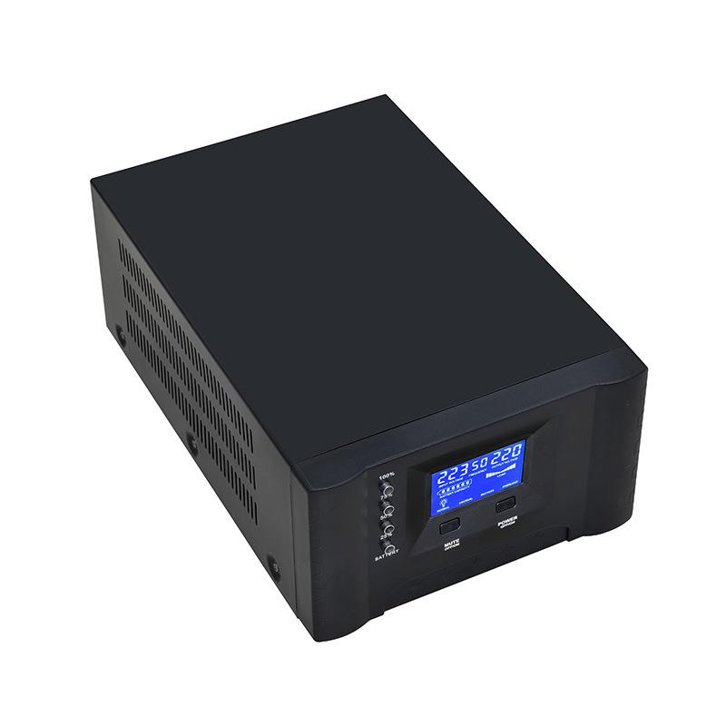 24伏500W太阳能逆控一体机家用太阳能发电系统光伏逆变器厂家