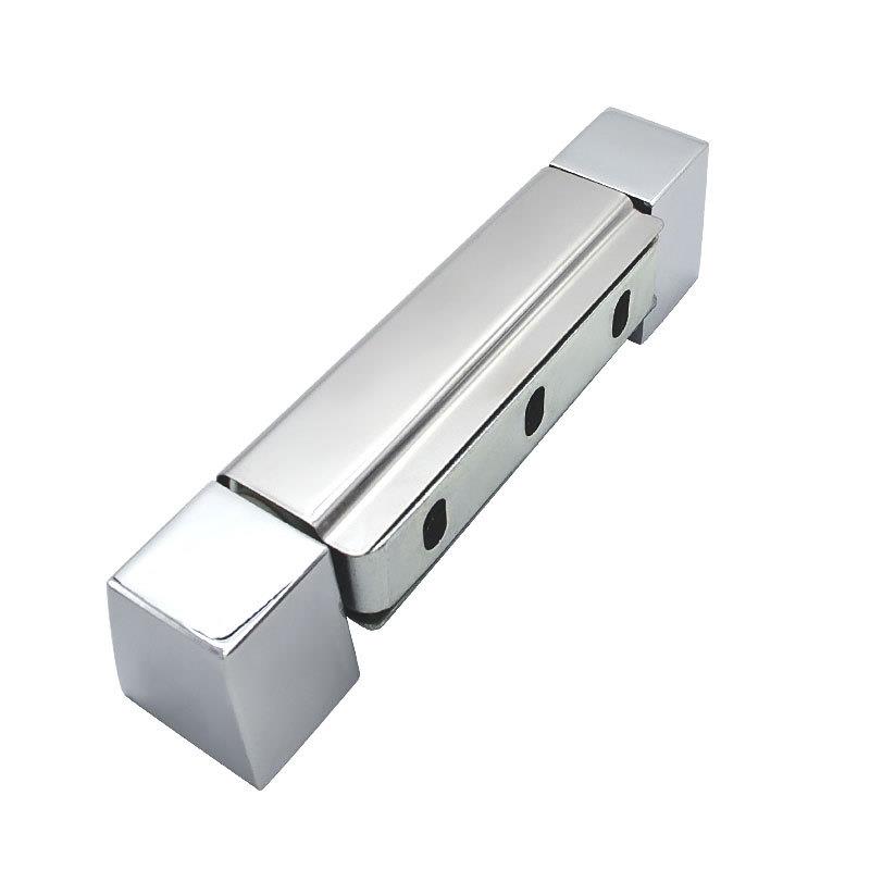 SK2-5846工业锌合金铰链冰箱冷柜冷库蒸饭柜烤箱门大角度转角合页