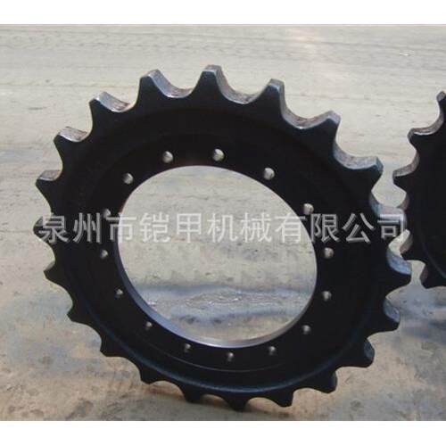 矿山品质 斗山150驱动齿 DH150齿轮 挖机四轮一带适用斗山DH130